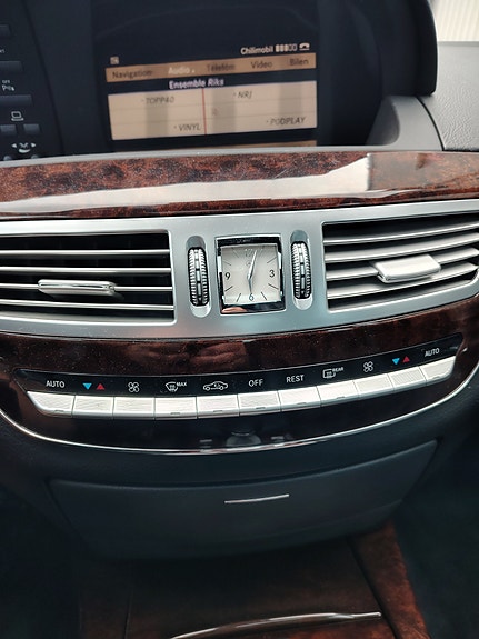 Mercedes-Benz S350 d 13 of 30
