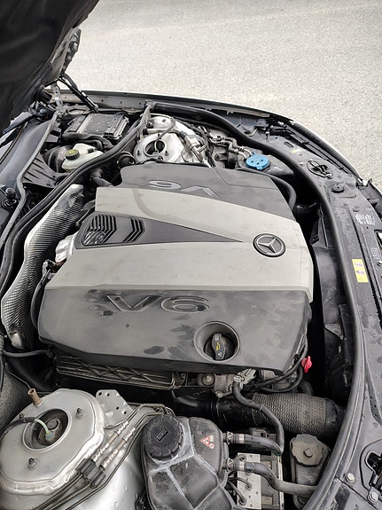 Mercedes-Benz S350 d 9 of 30