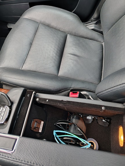 Mercedes-Benz S350 d 17 of 30