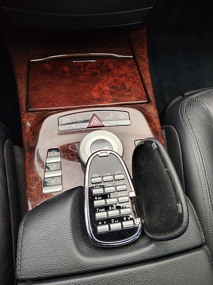 Mercedes-Benz S350 d 16 of 30