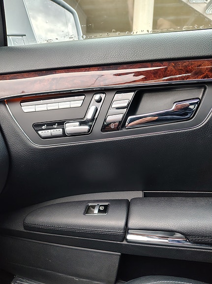 Mercedes-Benz S350 d 21 of 30