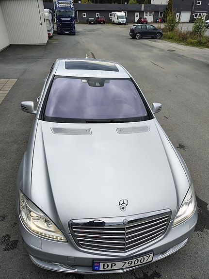 Mercedes-Benz S350 d 5 of 30