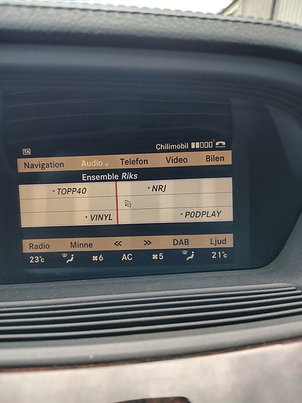 Mercedes-Benz S350 d 12 of 30