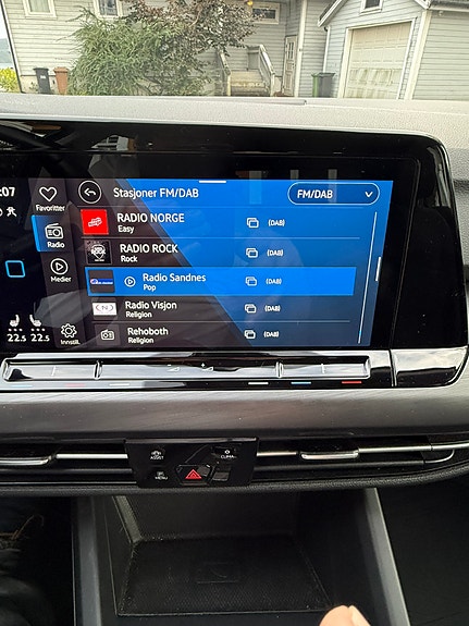 Volkswagen Golf VIII 17 of 28