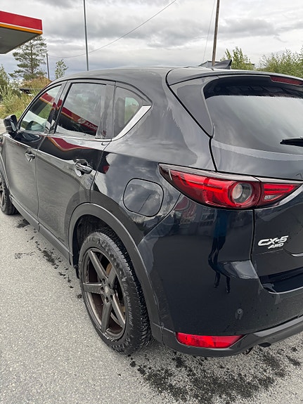 Mazda CX-5 4 of 14