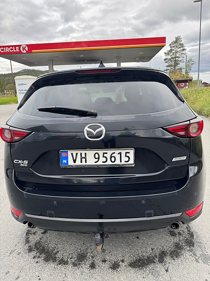 Mazda CX-5 6 of 14