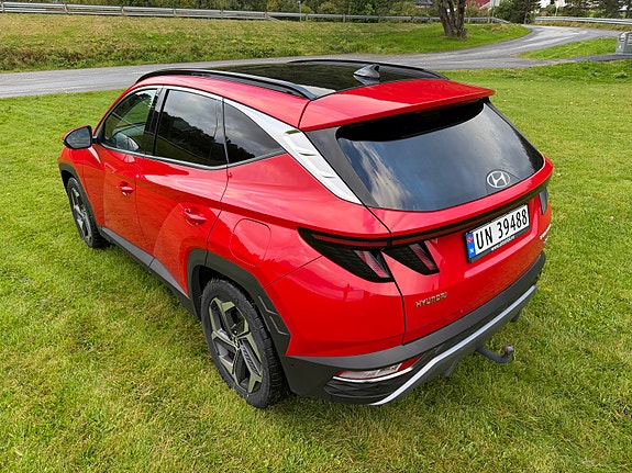 Hyundai Tucson 7 of 30