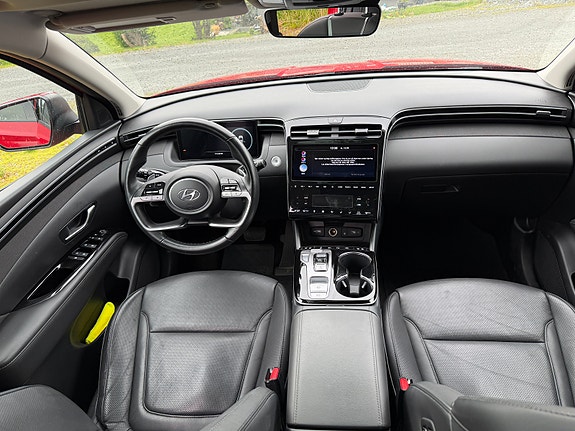 Hyundai Tucson 22 of 30