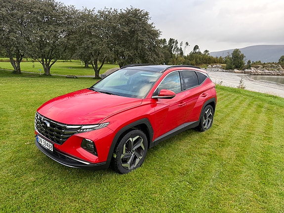 Hyundai Tucson 4 of 30