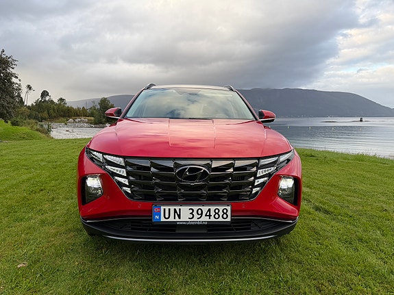 Hyundai Tucson 15 of 30
