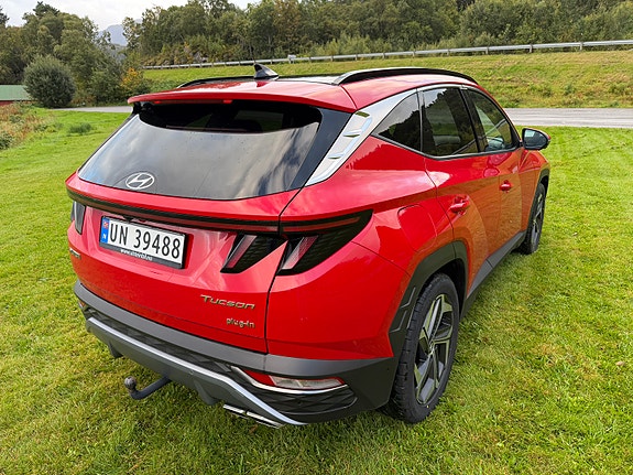 Hyundai Tucson 10 of 30