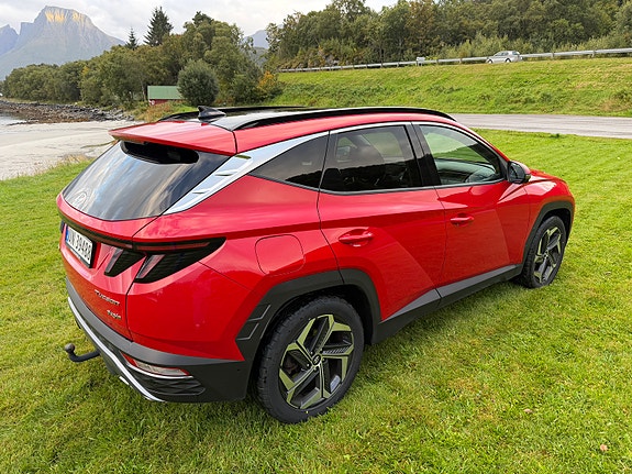 Hyundai Tucson 11 of 30