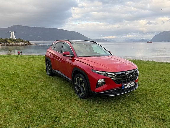 Hyundai Tucson 18 of 30