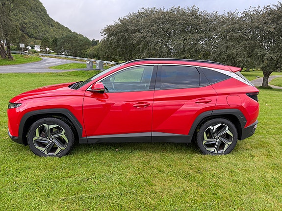 Hyundai Tucson 5 of 30