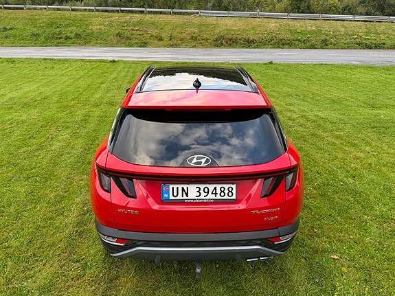 Hyundai Tucson 9 of 30