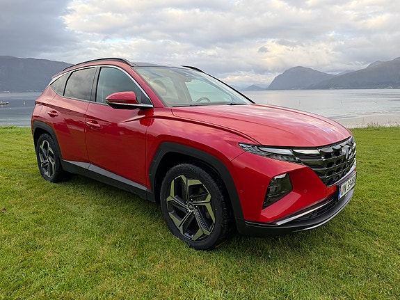 Hyundai Tucson 13 of 30