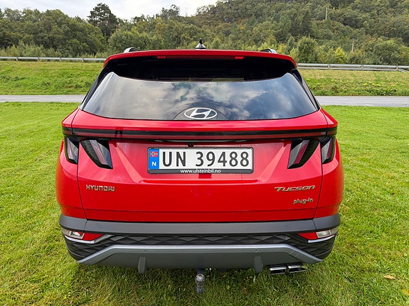 Hyundai Tucson 8 of 30