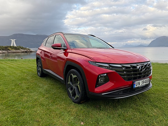 Hyundai Tucson 14 of 30