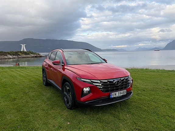 Hyundai Tucson 17 of 30