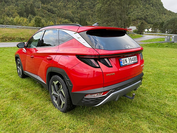Hyundai Tucson 6 of 30