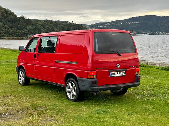 Volkswagen Transporter 6 of 16