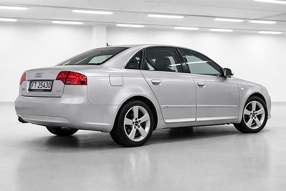 Audi A4 2 of 16