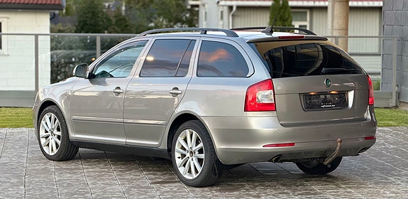 Skoda Octavia 4 of 18