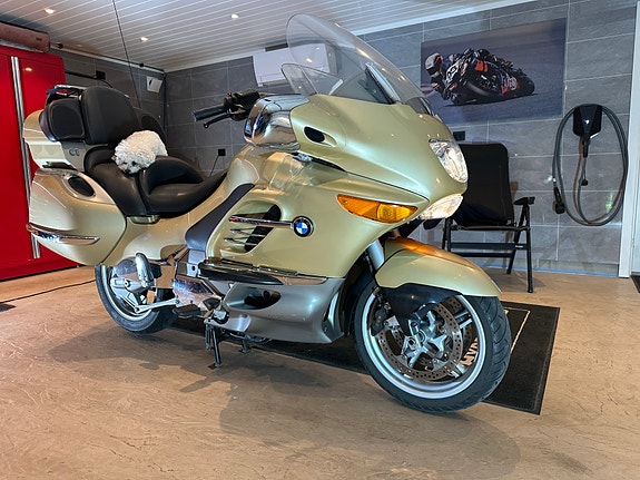 BMW K 1200 LT 3 of 7