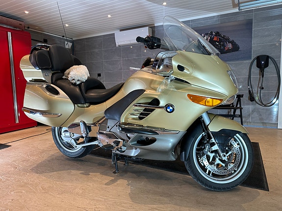 BMW K 1200 LT 6 of 7