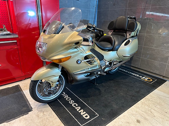 BMW K 1200 LT 2 of 7
