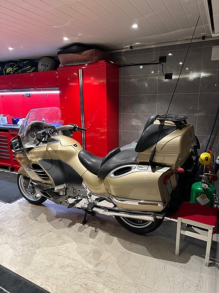 BMW K 1200 LT 4 of 7
