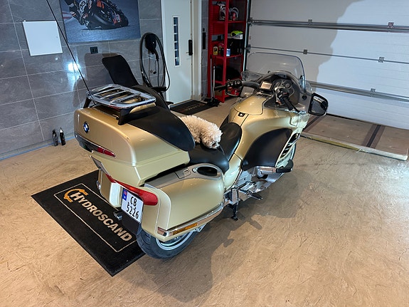 BMW K 1200 LT 5 of 7