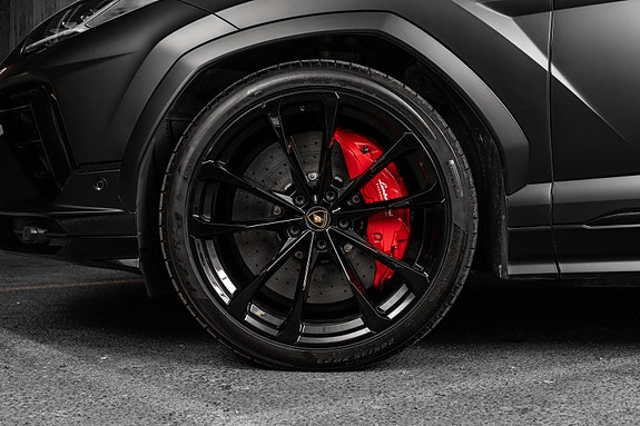 Lamborghini Urus 20 of 30