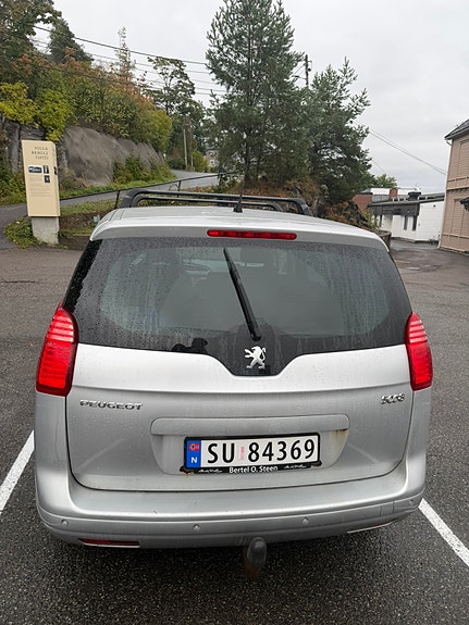 Peugeot 5008 6 of 9