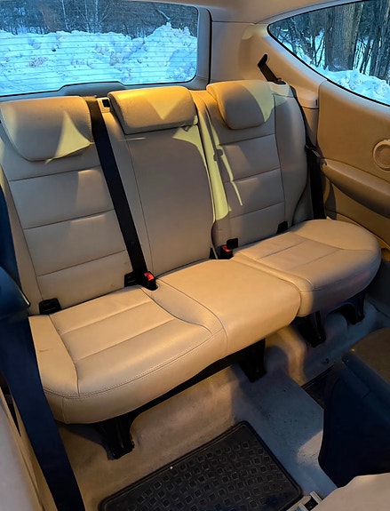 Mercedes-Benz A150 10 of 12