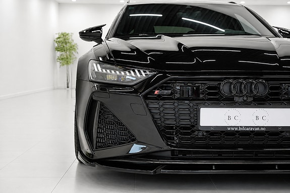 Audi RS6 4 of 30