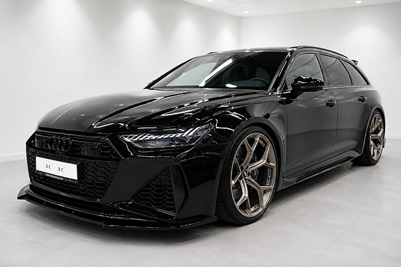 Audi RS6 16 of 30