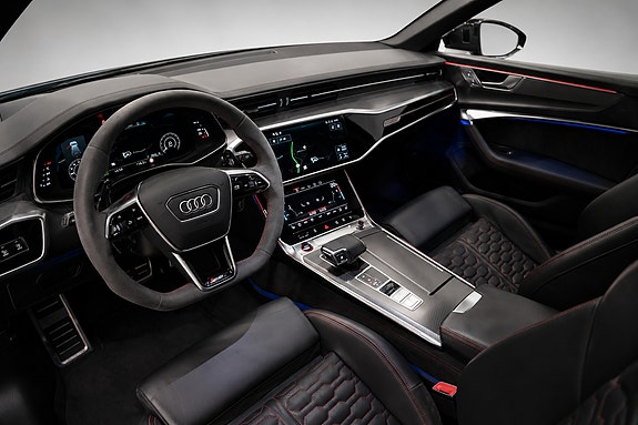 Audi RS6 29 of 30