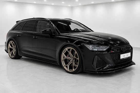 Audi RS6 5 of 30