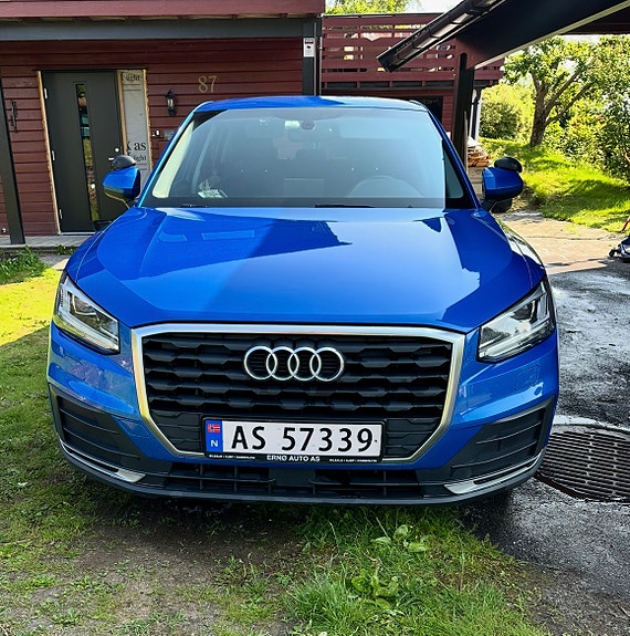Audi Q2 2 of 2