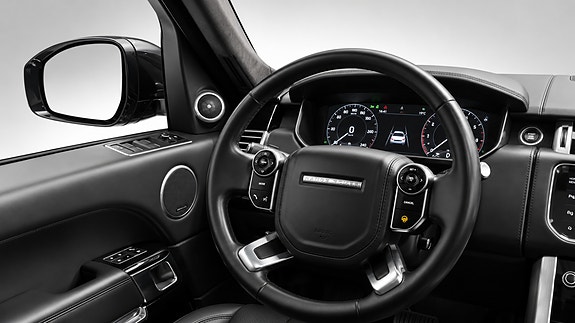 Land Rover Range Rover 28 of 30