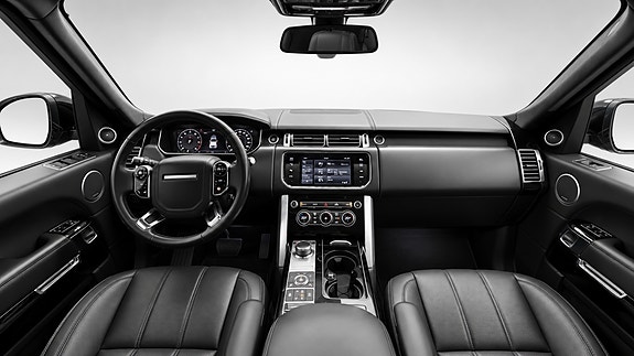 Land Rover Range Rover 18 of 30