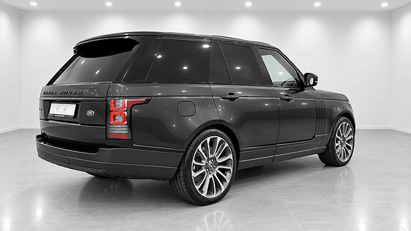 Land Rover Range Rover 5 of 30