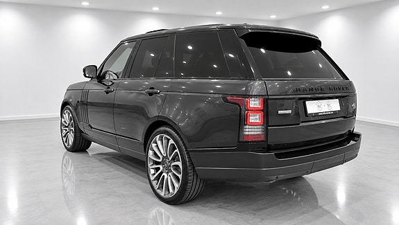 Land Rover Range Rover 6 of 30