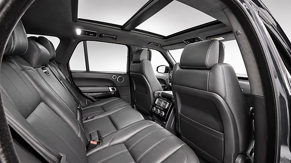 Land Rover Range Rover 22 of 30
