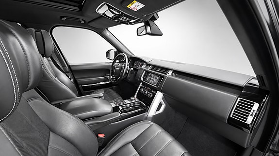 Land Rover Range Rover 15 of 30