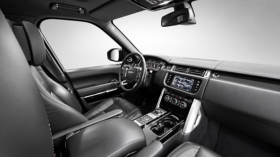 Land Rover Range Rover 16 of 30