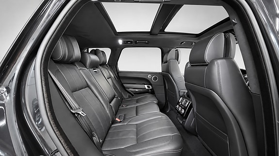 Land Rover Range Rover 17 of 30