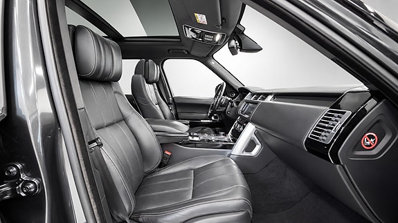 Land Rover Range Rover 13 of 30