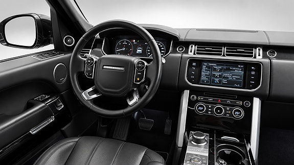 Land Rover Range Rover 26 of 30